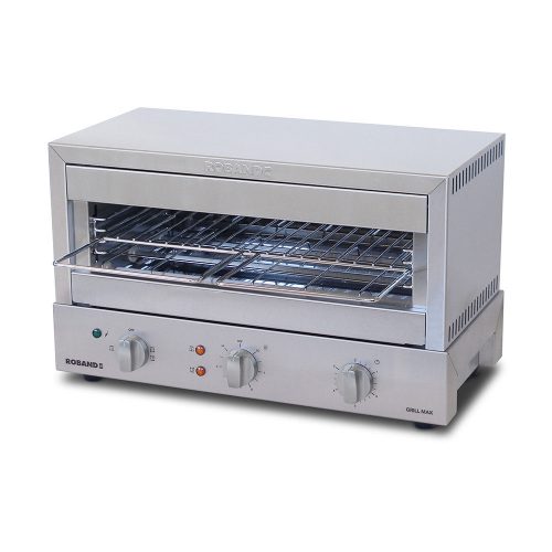 Grill max toaster glass element mode