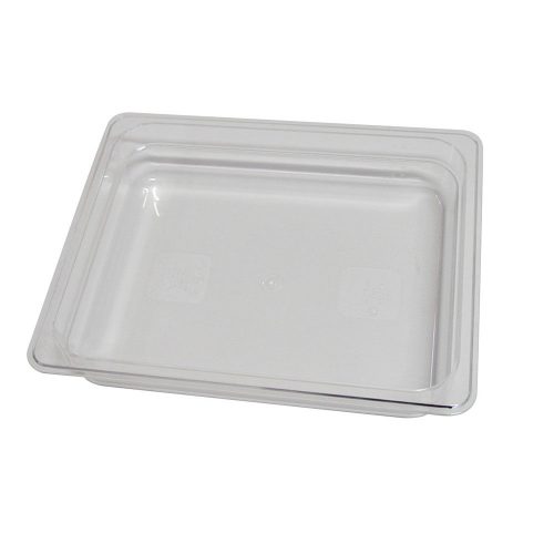 Polycarbonate Gastronorm Pan Clear
