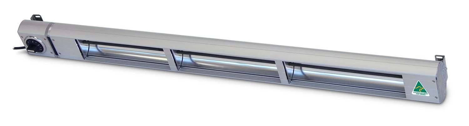 HE1200 Infra-Red Heating Assembly