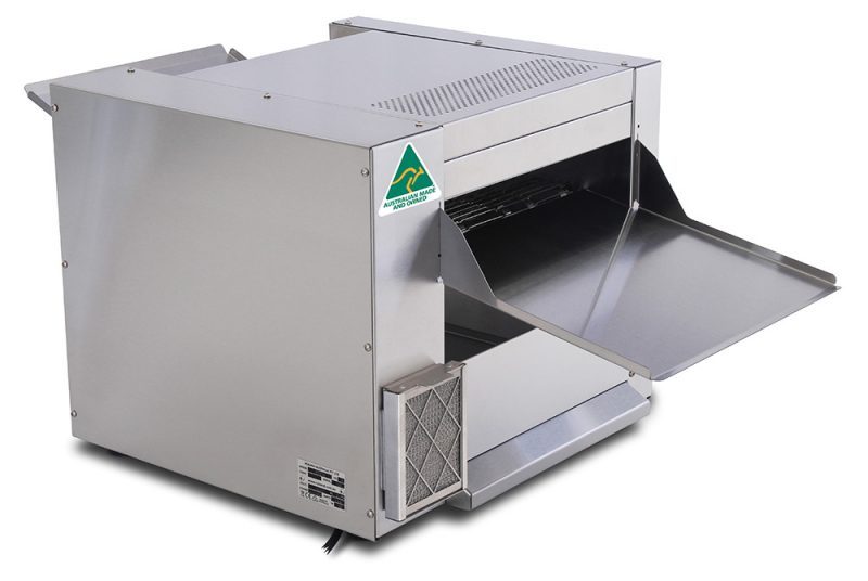 Eclipse Bun & Snack Toasters - Roband Australia