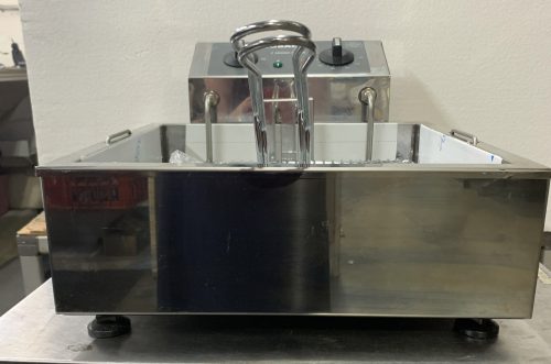 Product Image of Donut Fryer