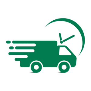 Speed of Delivery